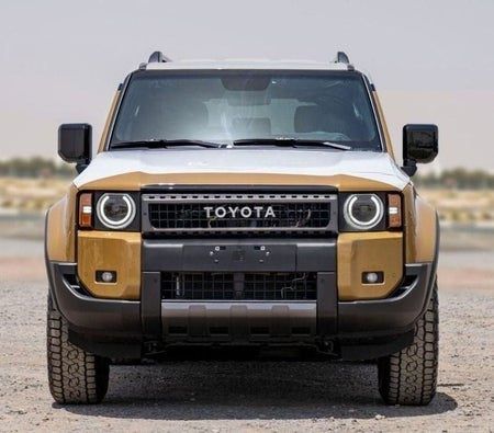 Новый Toyota Land Cruiser Prado 250 Series, 2.4 л, 2025 в Дубае от TARGET MOTORS FZE Коричневый цвет. Other | AUTO.AE | Объявление #269281