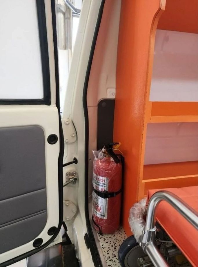 Новый Toyota Land Cruiser 70 Series Рестайлинг 1, 4.5 л, 2023 в Дубае от Mohamed Hakim Motors Белый цвет. GCC | AUTO.AE