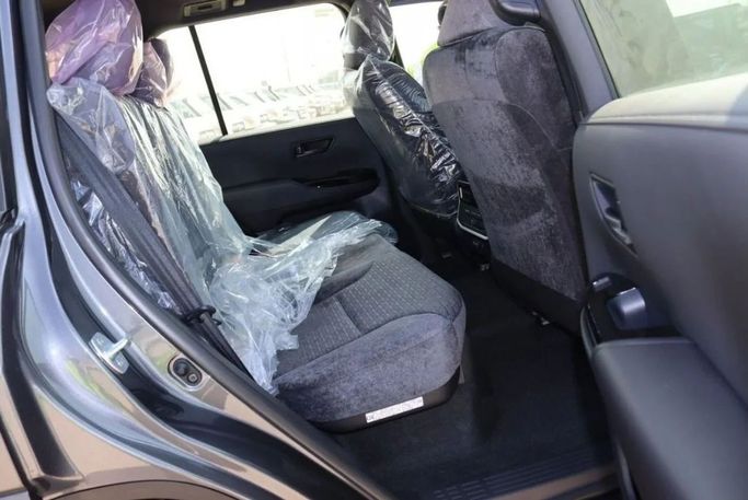 New Toyota Land Cruiser 300 Series, 4.0 l, 2023 in Dubai by Mohamed Hakim Motors, Grey color. GCC Specs | AUTO.AE