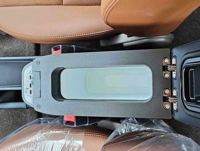 New Toyota Land Cruiser 70 Series Facelift 2, 4.0 l, 2024 in Dubai by SK Motors, Beige color. GCC Specs | AUTO.AE