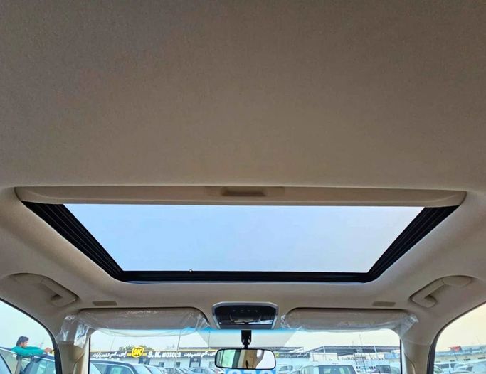 New Toyota Land Cruiser 300 Series, 3.3 l, 2024 in Dubai by SK Motors, Black color. GCC Specs | AUTO.AE