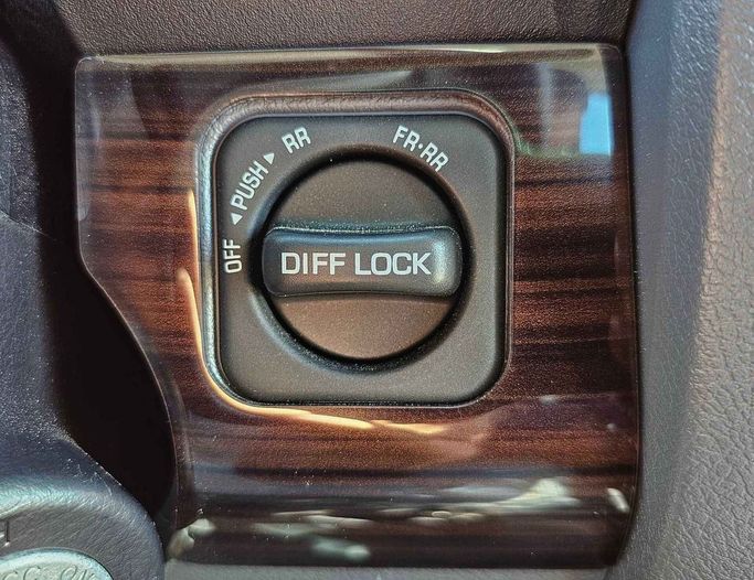 New Toyota Land Cruiser 70 Series Facelift 2, 4.0 l, 2025 in Dubai by SK Motors, Black color. GCC Specs | AUTO.AE