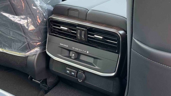 New Toyota Land Cruiser 300 Series, 4.0 l, 2025 in Dubai by MENAMOTORS, White color. GCC Specs | AUTO.AE