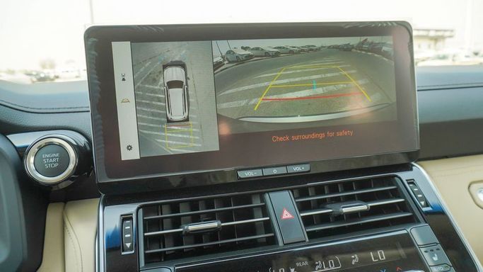 Новый Toyota Land Cruiser 300 Series, 4.0 л, 2025 в Дубае от Najem Motors Черный цвет. GCC | AUTO.AE