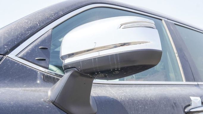 Новый Toyota Land Cruiser 300 Series, 3.4 л, 2025 в Дубае от Najem Motors Черный цвет. GCC | AUTO.AE