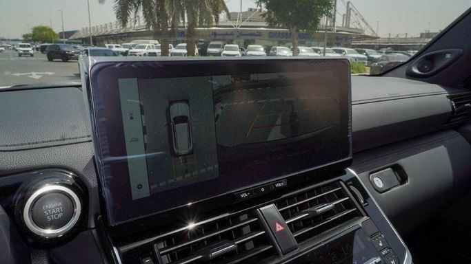 Новый Toyota Land Cruiser 300 Series, 3.3 л, 2025 в Дубае от Najem Motors Черный цвет. GCC | AUTO.AE