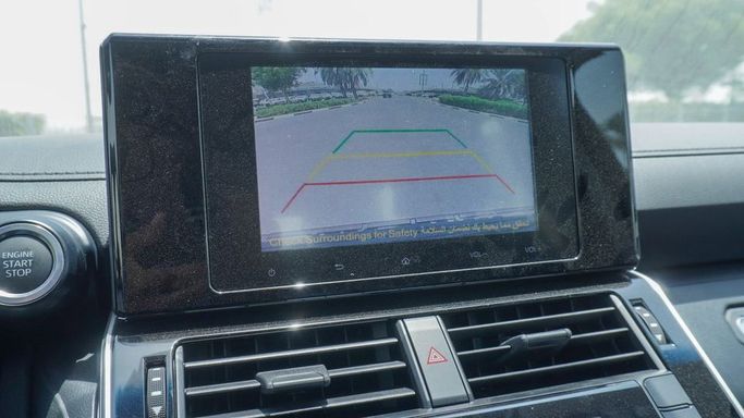 Новый Toyota Land Cruiser 300 Series, 3.4 л, 2025 в Дубае от Najem Motors Черный цвет. GCC | AUTO.AE