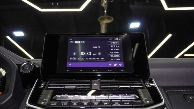 Новый Toyota Land Cruiser 300 Series, 4.0 л, 2025 в Дубае от Najem Motors Черный цвет. GCC | AUTO.AE