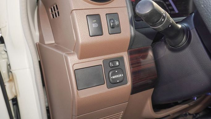 New Toyota Land Cruiser 70 Series Facelift 2, 4.0 l, 2025 in Dubai by Najem Motors, White color. GCC Specs | AUTO.AE