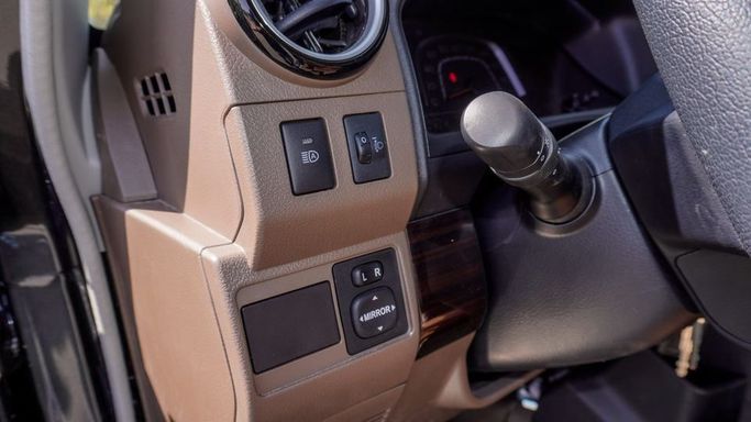 New Toyota Land Cruiser 70 Series Facelift 2, 4.0 l, 2024 in Dubai by Najem Motors, Grey color. GCC Specs | AUTO.AE