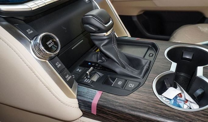 New Toyota Land Cruiser 300 Series, 4.0 l, 2024 in Dubai by Najem Motors, Black color. GCC Specs | AUTO.AE