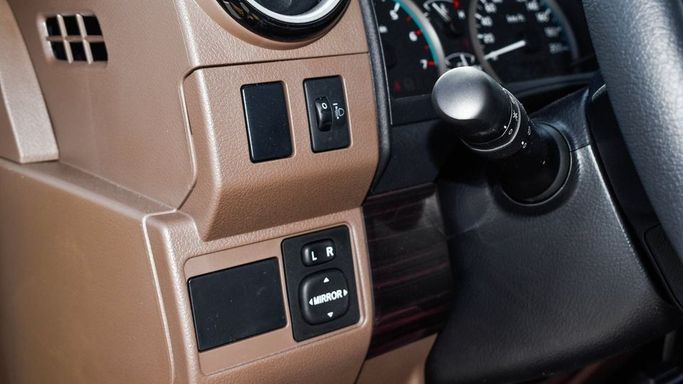 New Toyota Land Cruiser 70 Series Facelift 2, 4.0 l, 2024 in Dubai by Najem Motors, Beige color. GCC Specs | AUTO.AE