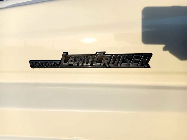 New Toyota Land Cruiser 70 Series Facelift 2, 4.5 l, 2025 in Dubai by Soltan Auto, White color. Other | AUTO.AE