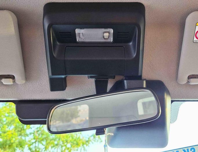 New Toyota Land Cruiser 70 Series Facelift 2, 2.8 l, 2025 in Dubai by SK Motors, Beige color. GCC Specs | AUTO.AE