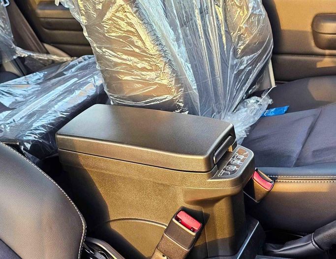 New Toyota Land Cruiser 70 Series Facelift 2, 2.8 l, 2025 in Dubai by SK Motors, Black color. GCC Specs | AUTO.AE