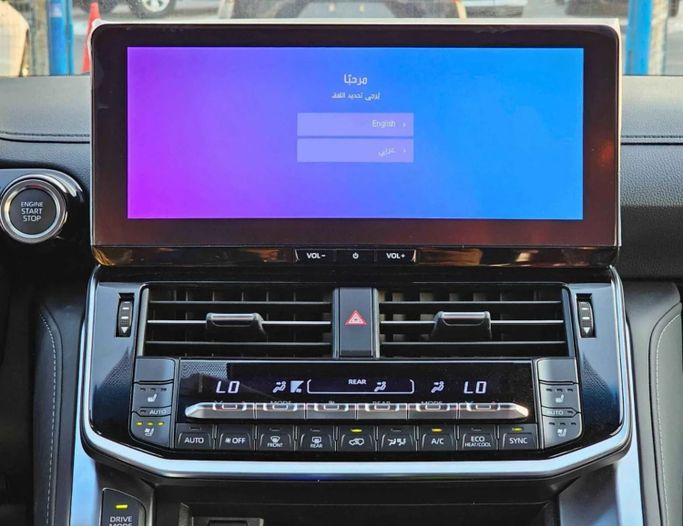 New Toyota Land Cruiser 300 Series, 3.4 l, 2025 in Dubai by SK Motors, White color. Other | AUTO.AE