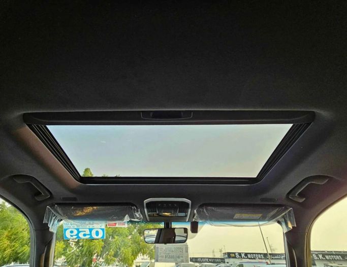 Новый Toyota Land Cruiser 300 Series, 3.4 л, 2025 в Дубае от SK Motors Черный цвет. Other | AUTO.AE