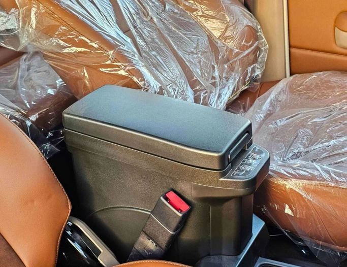 New Toyota Land Cruiser 70 Series Facelift 2, 2.8 l, 2025 in Dubai by SK Motors, Black color. Other | AUTO.AE