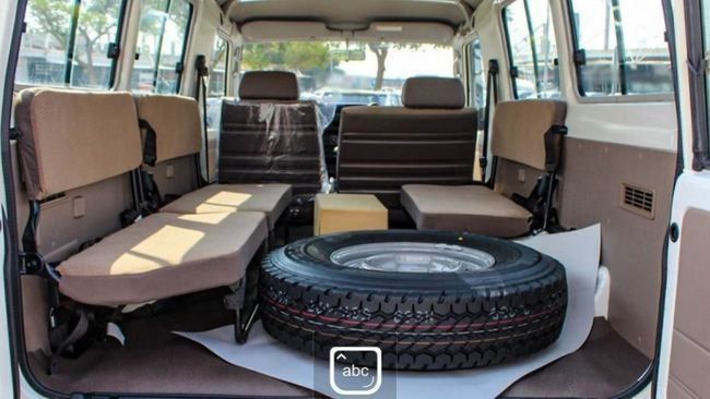 Новый Toyota Land Cruiser 70 Series Рестайлинг 1, 4.5 л, 2022 в Дубае от Falcons GT Motors FZCO Белый цвет. GCC | AUTO.AE