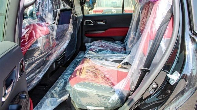 New Toyota Land Cruiser 300 Series, 3.3 l, 2023 in Dubai by Falcons GT Motors FZCO, Black color. Other | AUTO.AE