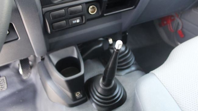 New Toyota Land Cruiser 70 Series Facelift 2, 4.5 l, 2023 in Dubai by Falcons GT Motors FZCO, White color. European Specs | AUTO.AE