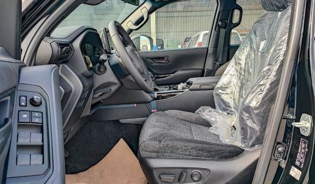 Новый Toyota Land Cruiser 300 Series, 3.3 л, 2025 в Дубае от Falcons GT Motors FZCO Черный цвет. Other | AUTO.AE