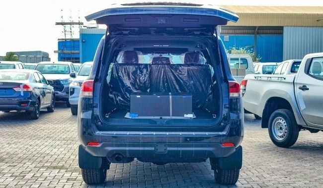 Новый Toyota Land Cruiser 300 Series, 3.3 л, 2025 в Дубае от Falcons GT Motors FZCO Черный цвет. Other | AUTO.AE