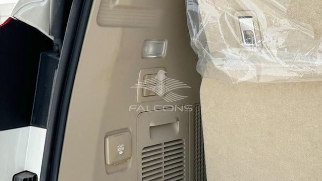 Новый Toyota Land Cruiser 300 Series, 3.4 л, 2024 в Дубае от Falcons GT Motors FZCO Белый цвет. Европейская | AUTO.AE