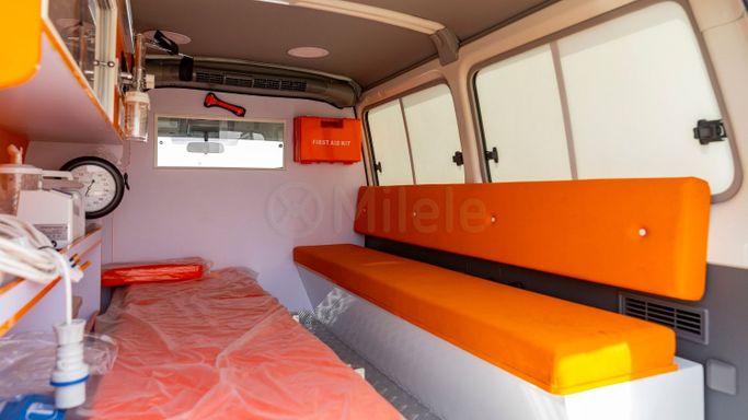 Новый Toyota Land Cruiser 70 Series Рестайлинг 2, 2.8 л, 2025 в Дубае от Milele Белый цвет. Other | AUTO.AE