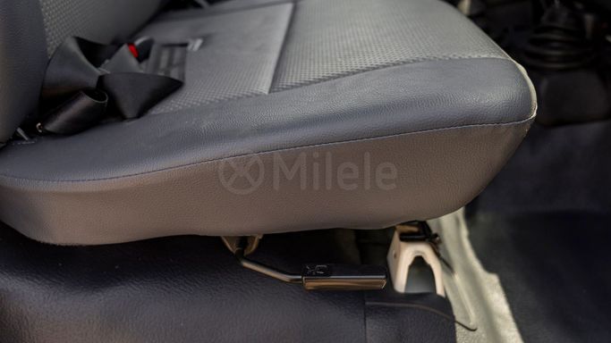 Новый Toyota Land Cruiser 70 Series Рестайлинг 2, 2.8 л, 2025 в Дубае от Milele Белый цвет. Other | AUTO.AE