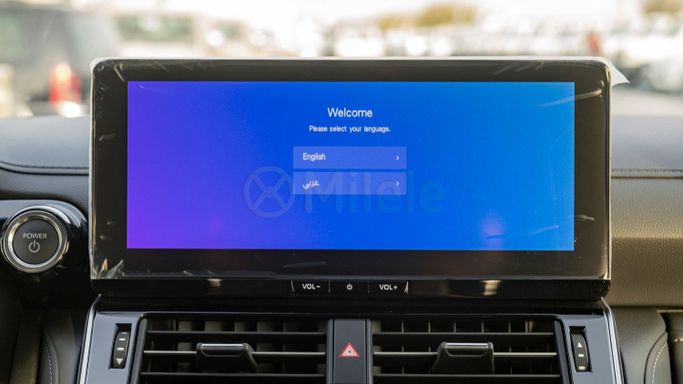 Новый Toyota Land Cruiser 300 Series, 3.4 л, 2025 в Дубае от Milele Белый цвет. Other | AUTO.AE