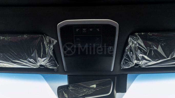 Новый Toyota Land Cruiser 300 Series, 3.4 л, 2025 в Дубае от Milele Черный цвет. Other | AUTO.AE