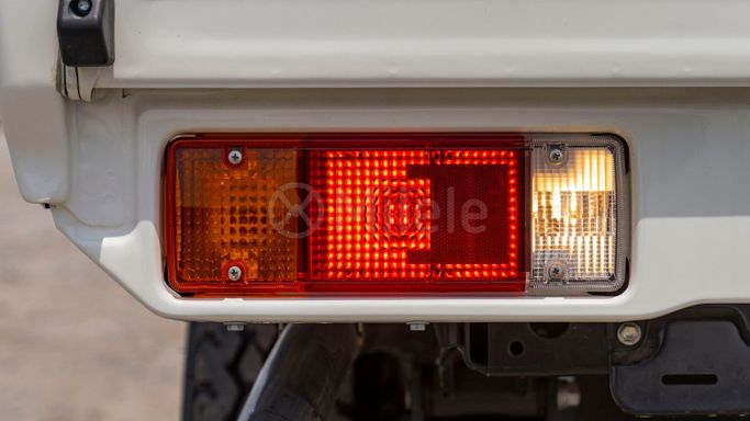 Новый Toyota Land Cruiser 70 Series Рестайлинг 2, 4.5 л, 2025 в Дубае от Milele Белый цвет. Other | AUTO.AE