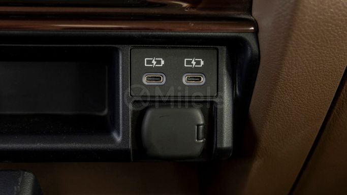 New Toyota Land Cruiser 70 Series Facelift 2, 2.8 l, 2025 in Dubai by Milele, Silver color. Other | AUTO.AE