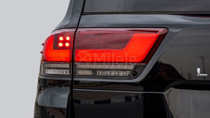 Новый Toyota Land Cruiser 300 Series, 3.4 л, 2025 в Дубае от Milele Черный цвет. Other | AUTO.AE