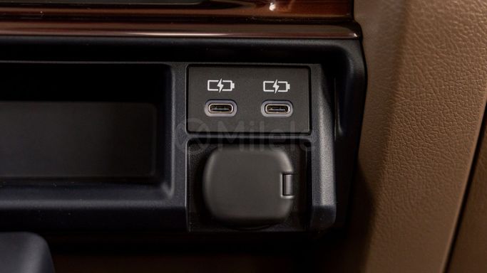 Новый Toyota Land Cruiser 70 Series Рестайлинг 2, 2.8 л, 2025 в Дубае от Milele Серый цвет. Other | AUTO.AE