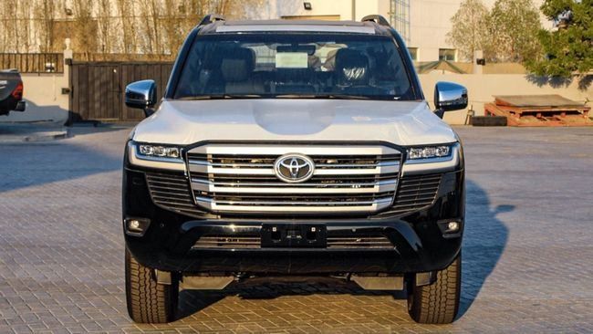 Новый Toyota Land Cruiser 300 Series, 4.0 л, 2023 в Дубае от Falcons GT Motors FZCO Черный цвет. Other | AUTO.AE