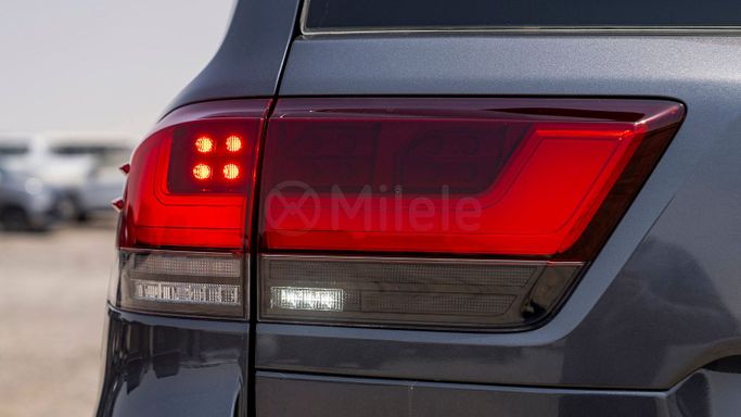 Новый Toyota Land Cruiser 300 Series, 3.3 л, 2025 в Дубае от Milele Серый цвет. Other | AUTO.AE