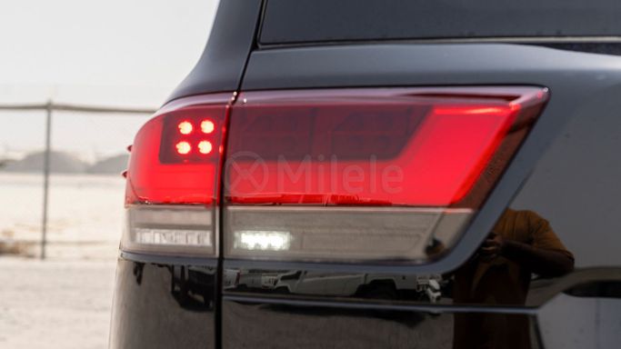 Новый Toyota Land Cruiser 300 Series, 3.3 л, 2025 в Дубае от Milele Черный цвет. Other | AUTO.AE