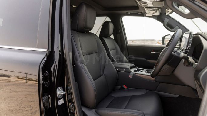 Новый Toyota Land Cruiser 300 Series, 3.3 л, 2025 в Дубае от Milele Черный цвет. Other | AUTO.AE