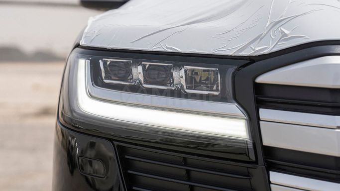 Новый Toyota Land Cruiser 300 Series, 3.3 л, 2025 в Дубае от Milele Черный цвет. Other | AUTO.AE