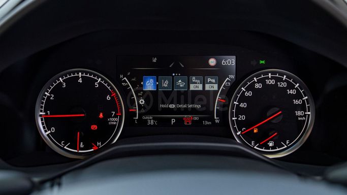 New Toyota Land Cruiser 300 Series, 3.4 l, 2024 in Dubai by Milele, White color. Other | AUTO.AE