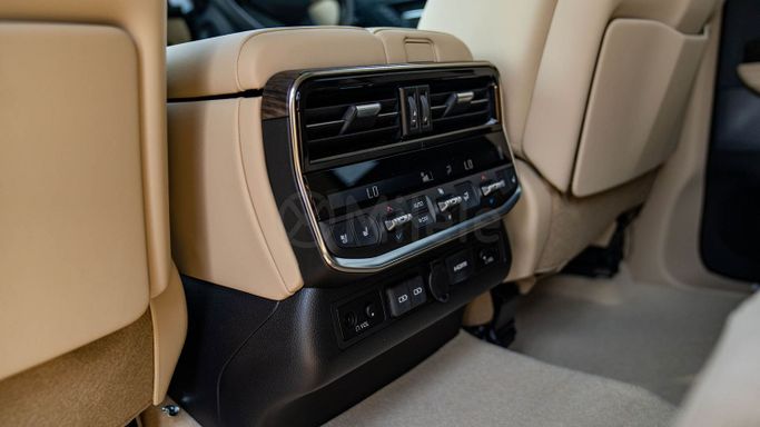 New Toyota Land Cruiser 300 Series, 3.4 l, 2024 in Dubai by Milele, White color. Other | AUTO.AE