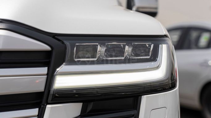 New Toyota Land Cruiser 300 Series, 3.4 l, 2024 in Dubai by Milele, White color. Other | AUTO.AE