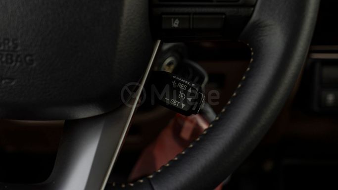 New Toyota Land Cruiser 70 Series Facelift 2, 2.8 l, 2025 in Dubai by Milele, Beige color. Other | AUTO.AE