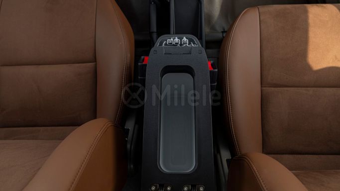 New Toyota Land Cruiser 70 Series Facelift 2, 2.8 l, 2025 in Dubai by Milele, Beige color. Other | AUTO.AE