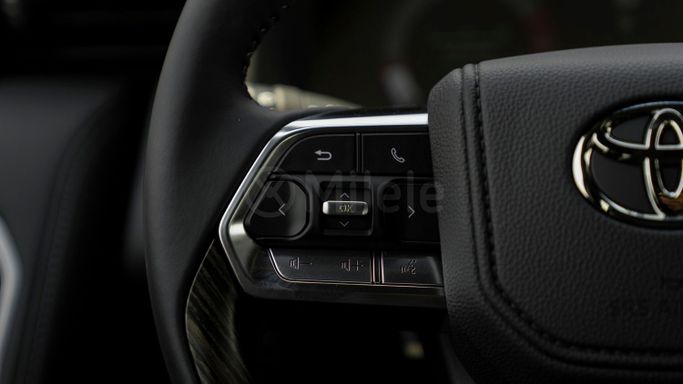 Новый Toyota Land Cruiser 300 Series, 3.3 л, 2025 в Дубае от Milele Серый цвет. Other | AUTO.AE