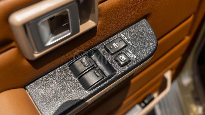 New Toyota Land Cruiser 70 Series Facelift 2, 2.8 l, 2025 in Dubai by Milele, Beige color. Other | AUTO.AE