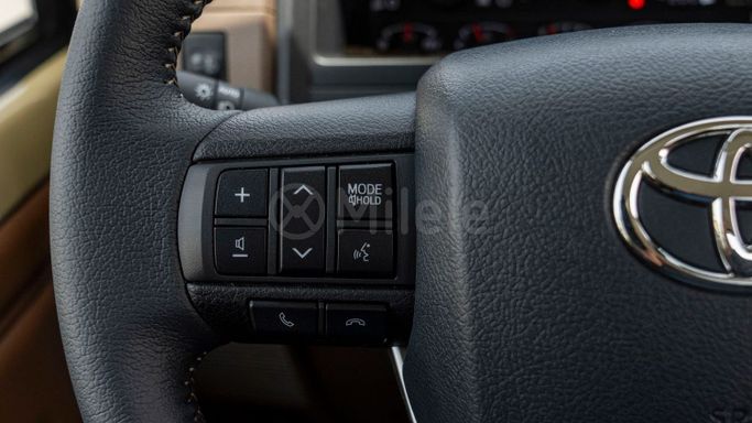 New Toyota Land Cruiser 70 Series Facelift 2, 2.8 l, 2025 in Dubai by Milele, Beige color. Other | AUTO.AE