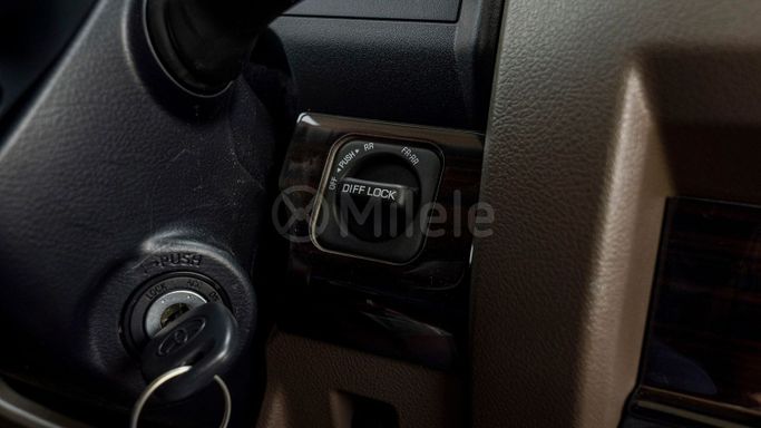 New Toyota Land Cruiser 70 Series Facelift 2, 2.8 l, 2025 in Dubai by Milele, Beige color. Other | AUTO.AE
